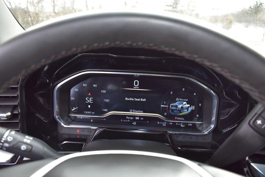 used 2025 GMC Sierra 2500 car, priced at $67,791