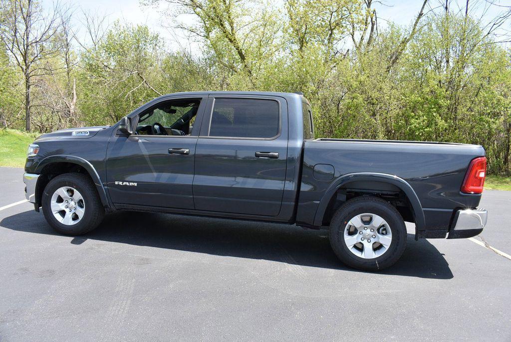 new 2026 Ram 1500 car, priced at $47,649