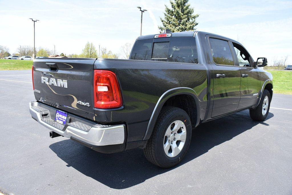 new 2026 Ram 1500 car, priced at $47,649