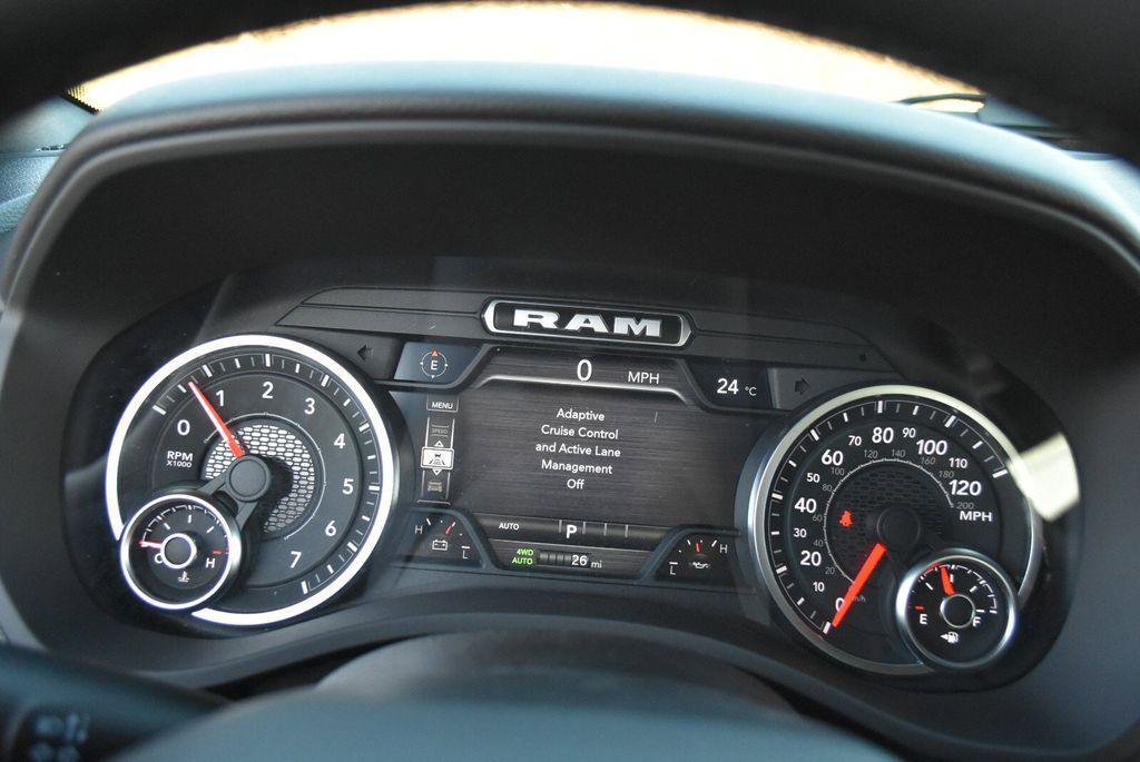 new 2026 Ram 1500 car, priced at $58,118