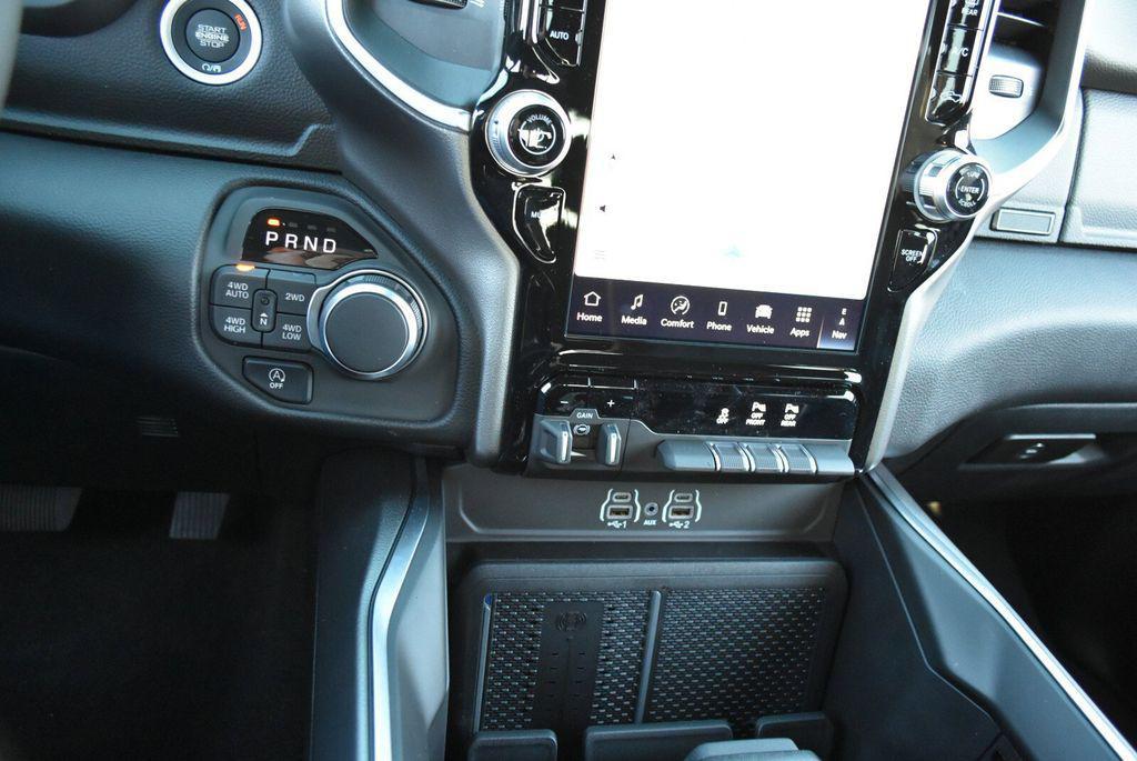 new 2026 Ram 1500 car, priced at $58,118