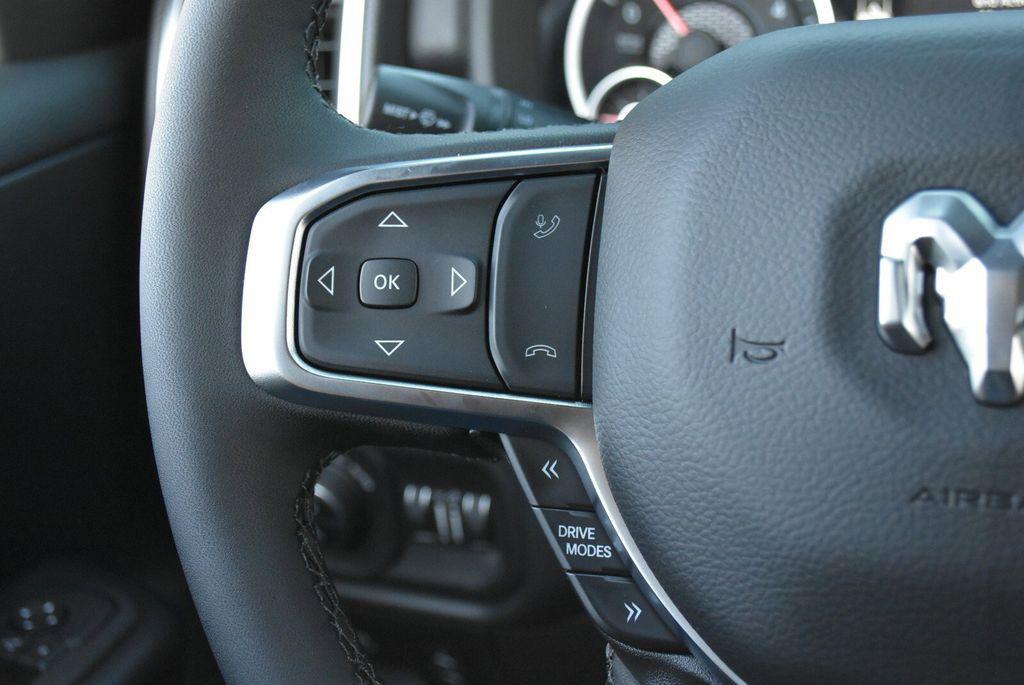 new 2026 Ram 1500 car, priced at $58,118
