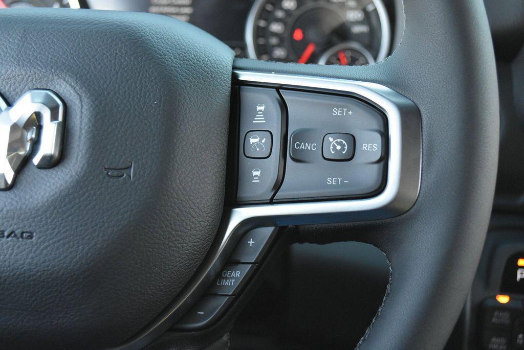 new 2026 Ram 1500 car, priced at $58,118