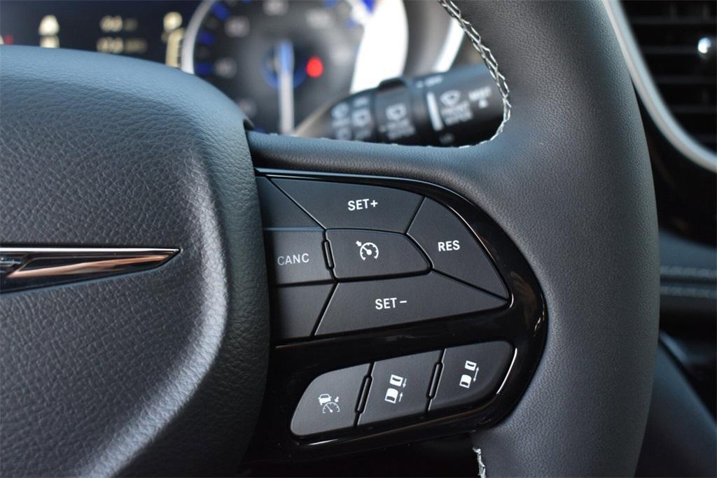 new 2026 Chrysler Pacifica car, priced at $44,499