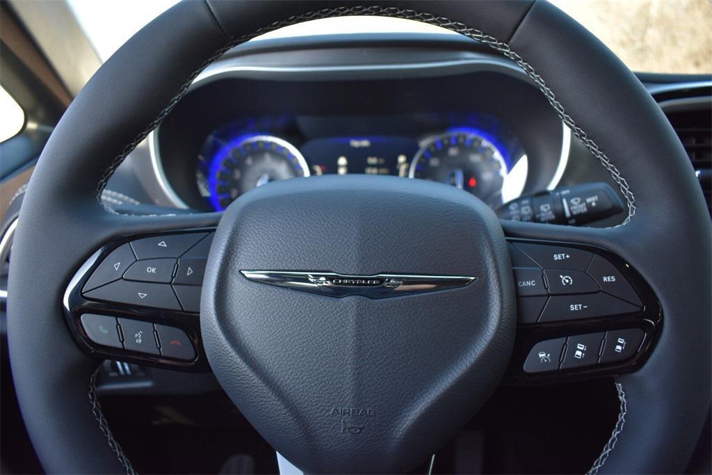 new 2026 Chrysler Pacifica car, priced at $44,499