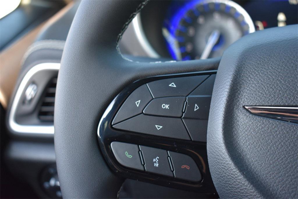 new 2026 Chrysler Pacifica car, priced at $44,499