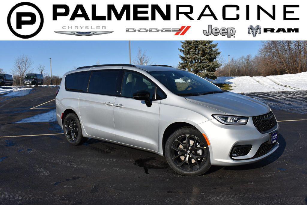 new 2026 Chrysler Pacifica car, priced at $46,317