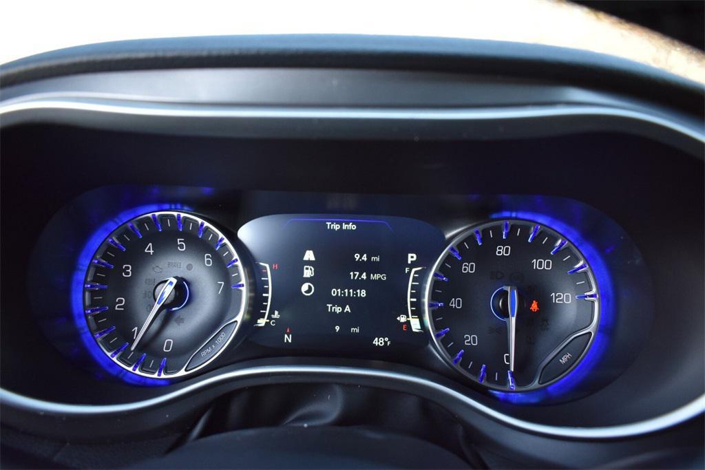 new 2026 Chrysler Pacifica car, priced at $44,499