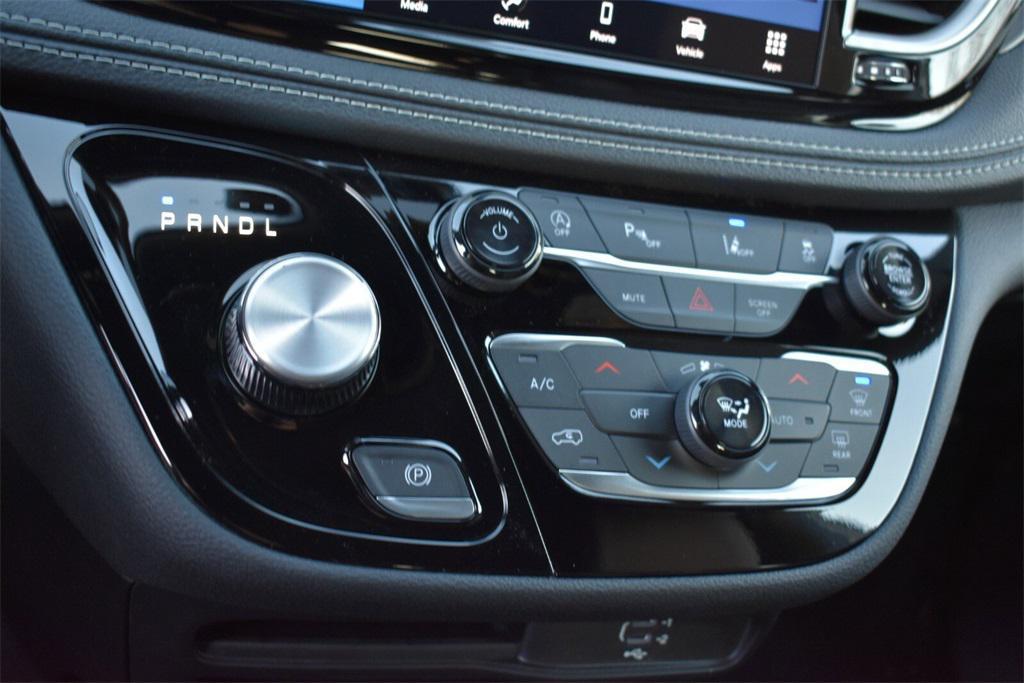 new 2026 Chrysler Pacifica car, priced at $44,499