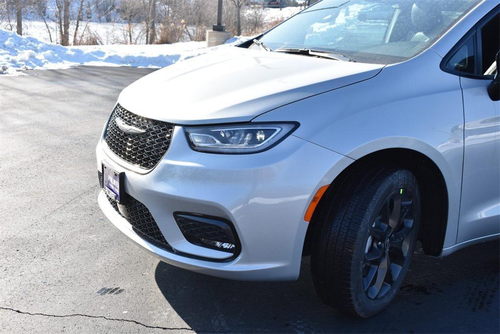 new 2026 Chrysler Pacifica car, priced at $44,499