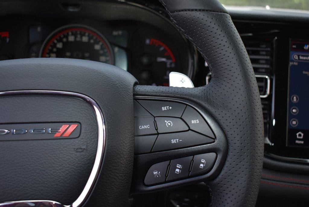 new 2026 Dodge Durango car, priced at $44,385