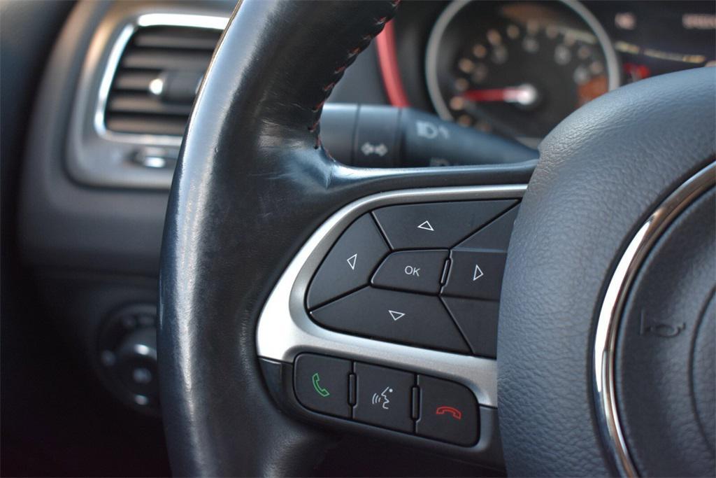 used 2018 Jeep Compass car, priced at $8,525