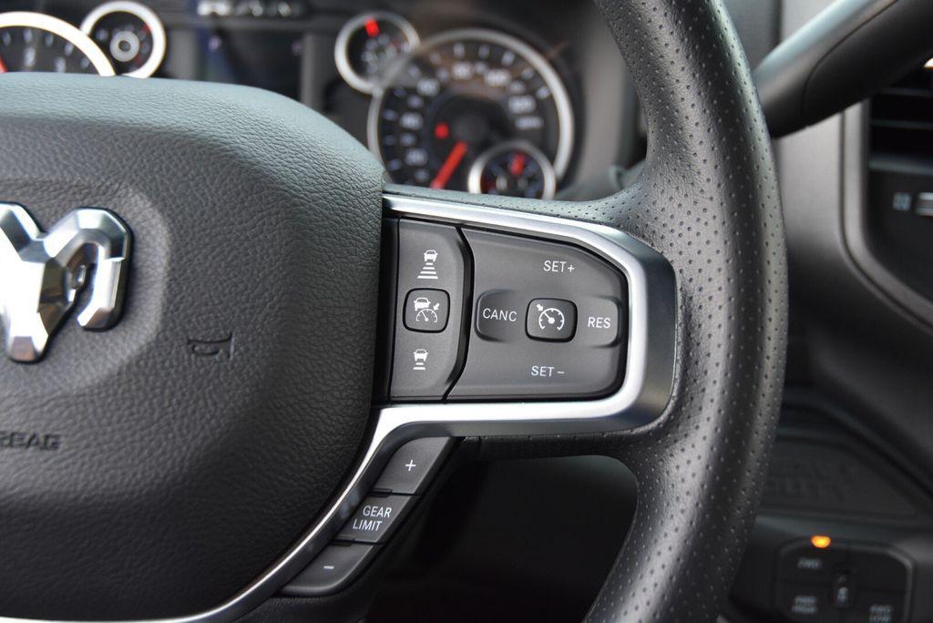 new 2026 Ram 2500 car, priced at $54,098