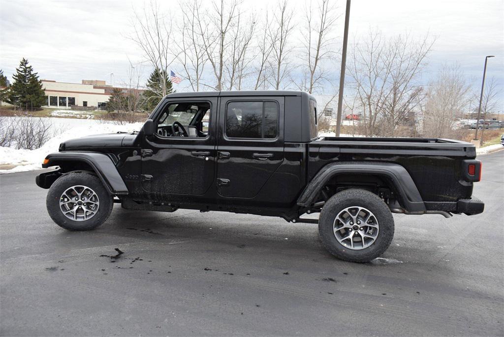 new 2026 Jeep Gladiator car, priced at $48,856