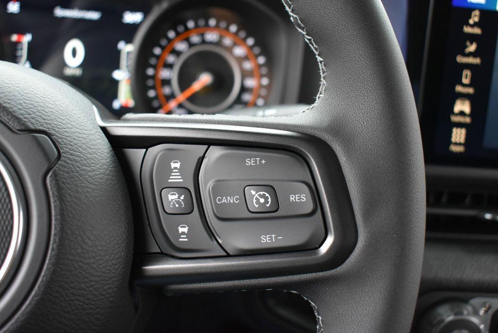 new 2026 Jeep Gladiator car, priced at $43,087