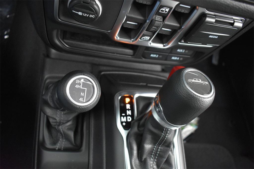 new 2026 Jeep Gladiator car, priced at $48,856