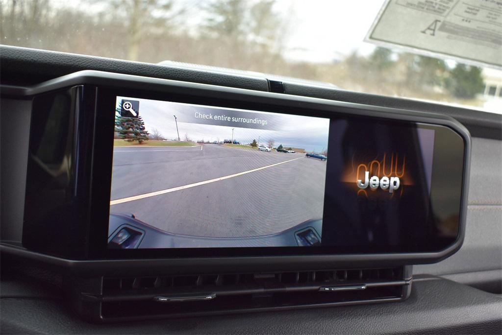 new 2026 Jeep Gladiator car, priced at $48,856