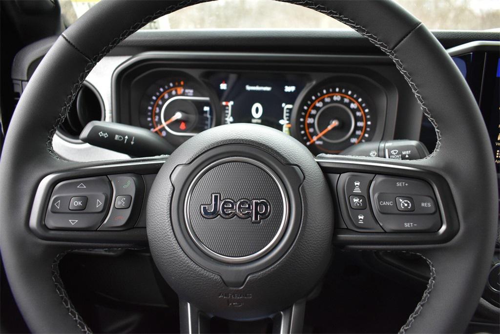 new 2026 Jeep Gladiator car, priced at $48,856
