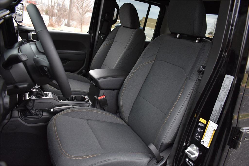 new 2026 Jeep Gladiator car, priced at $48,856