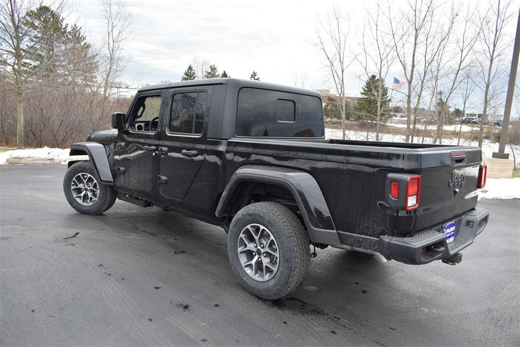 new 2026 Jeep Gladiator car, priced at $48,856