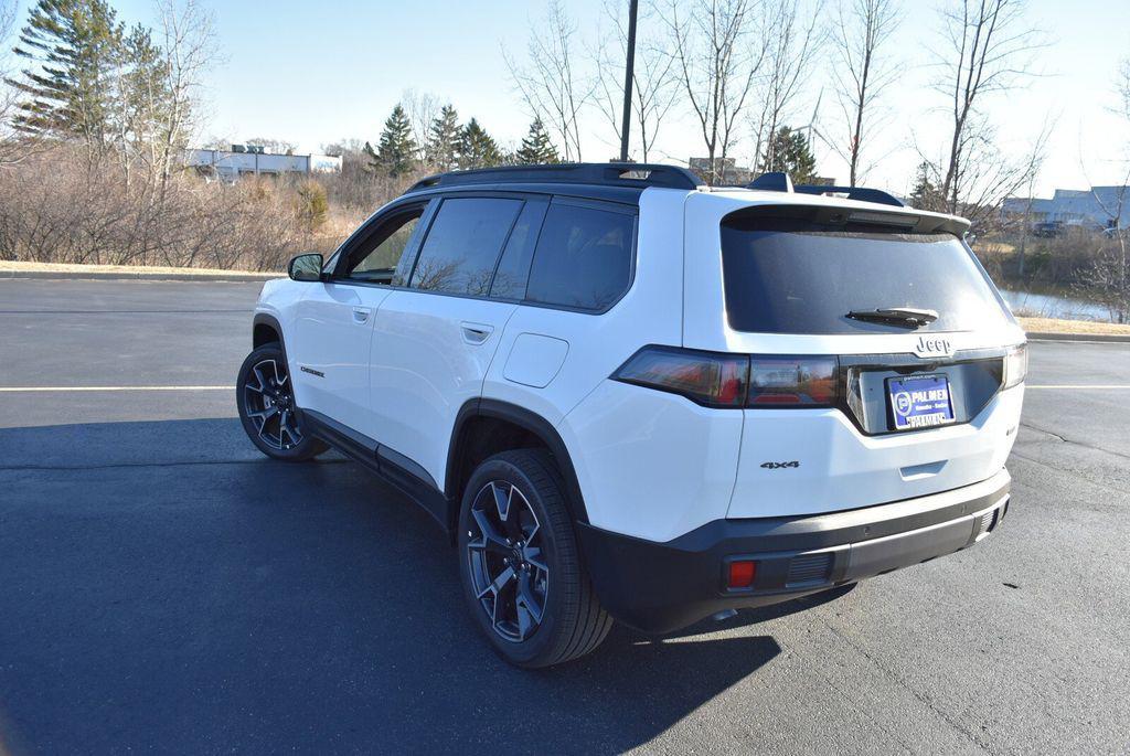 new 2026 Jeep Cherokee car, priced at $45,070