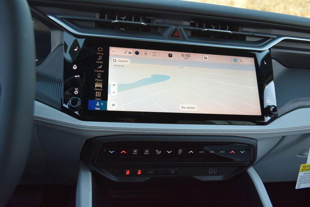 new 2026 Jeep Cherokee car, priced at $45,070