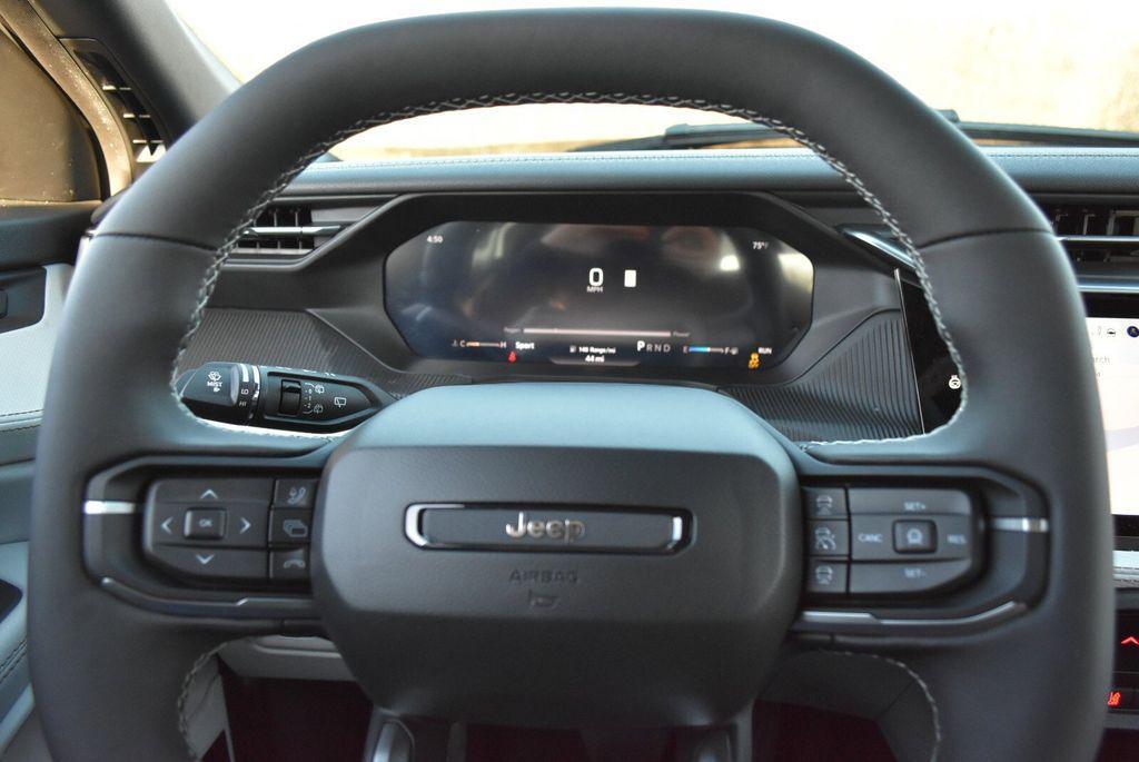 new 2026 Jeep Cherokee car, priced at $45,070