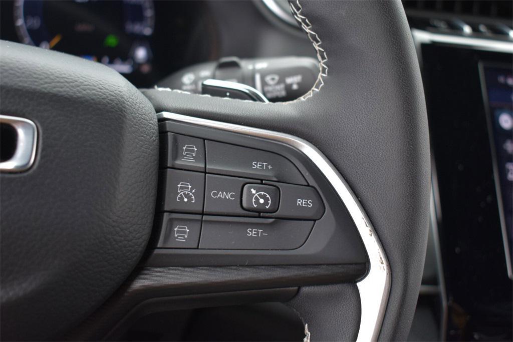 used 2024 Jeep Grand Cherokee car, priced at $30,763