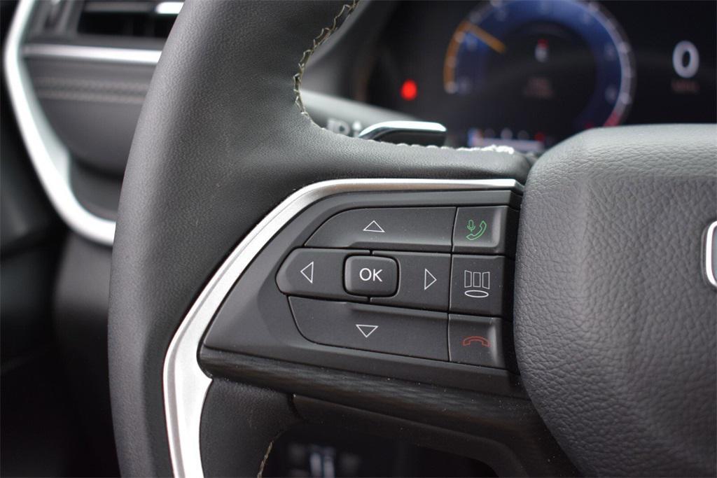 used 2024 Jeep Grand Cherokee car, priced at $30,763