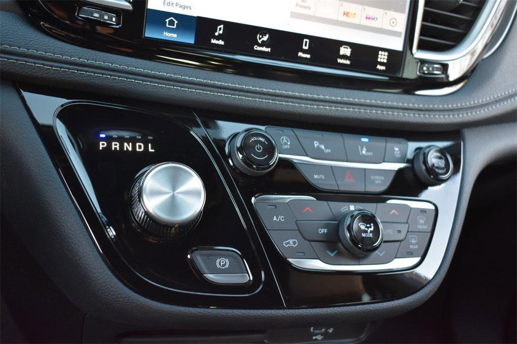 new 2026 Chrysler Pacifica car, priced at $46,371