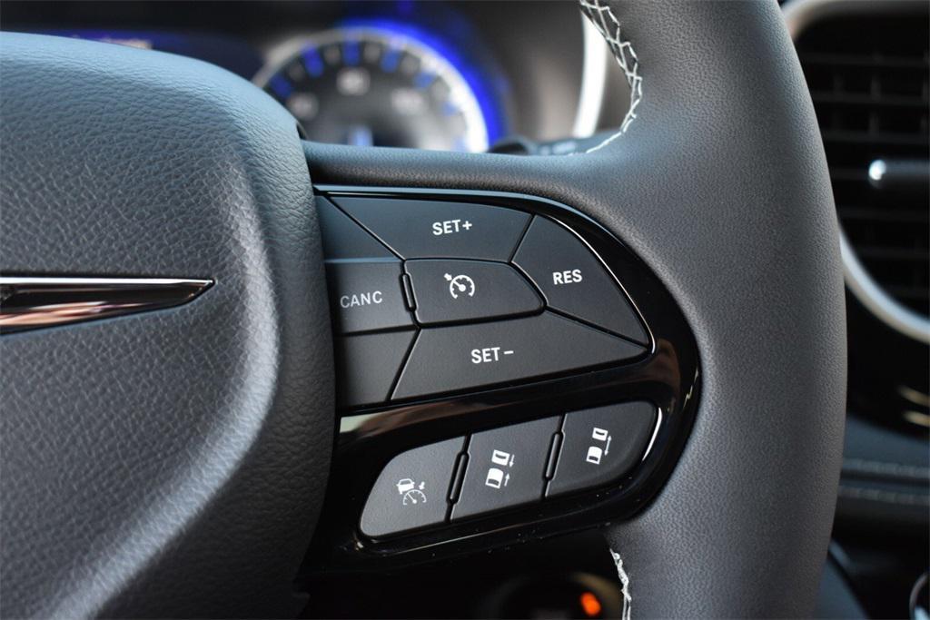 new 2026 Chrysler Pacifica car, priced at $46,371