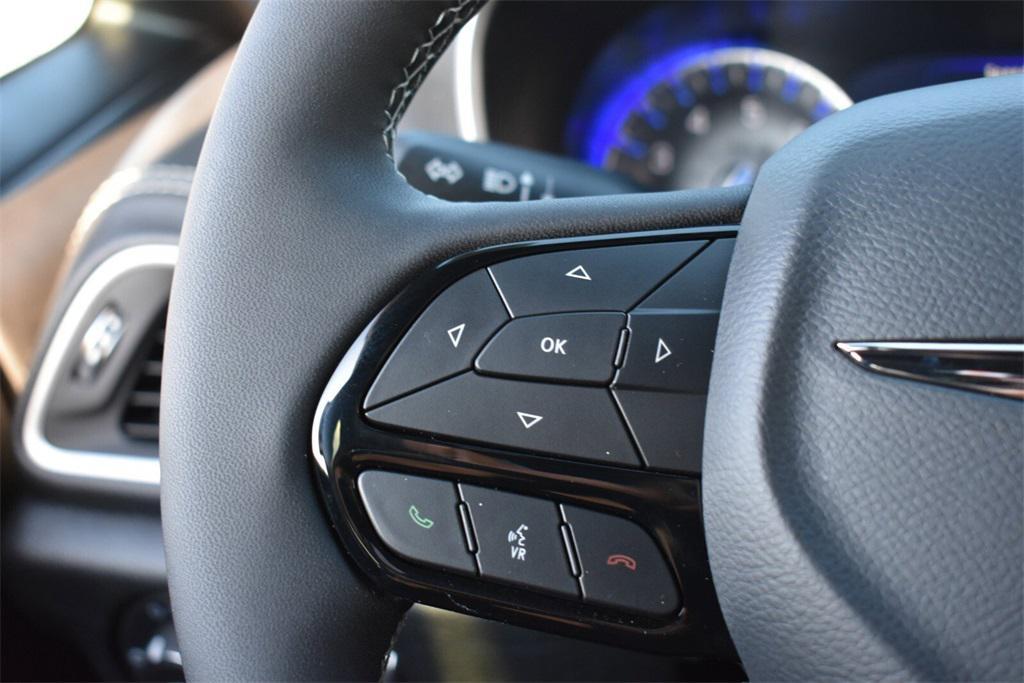 new 2026 Chrysler Pacifica car, priced at $46,371