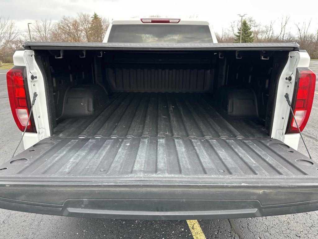 used 2023 GMC Sierra 1500 car