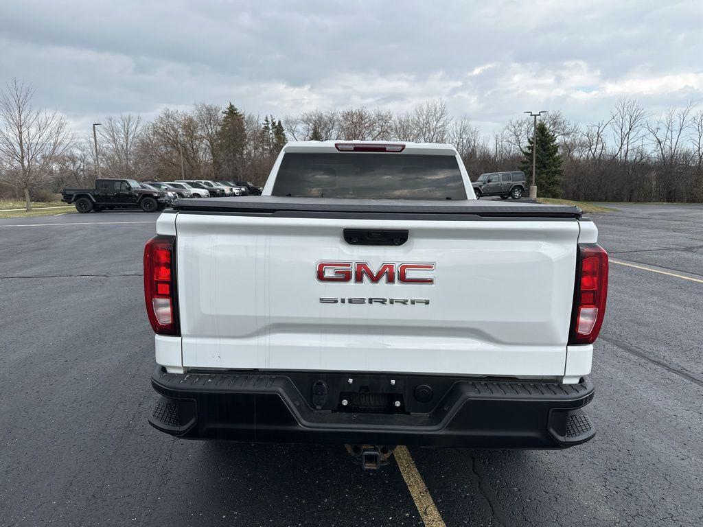 used 2023 GMC Sierra 1500 car
