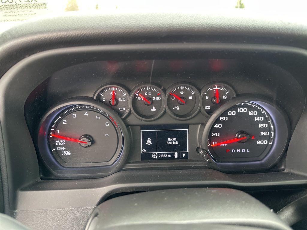 used 2023 GMC Sierra 1500 car