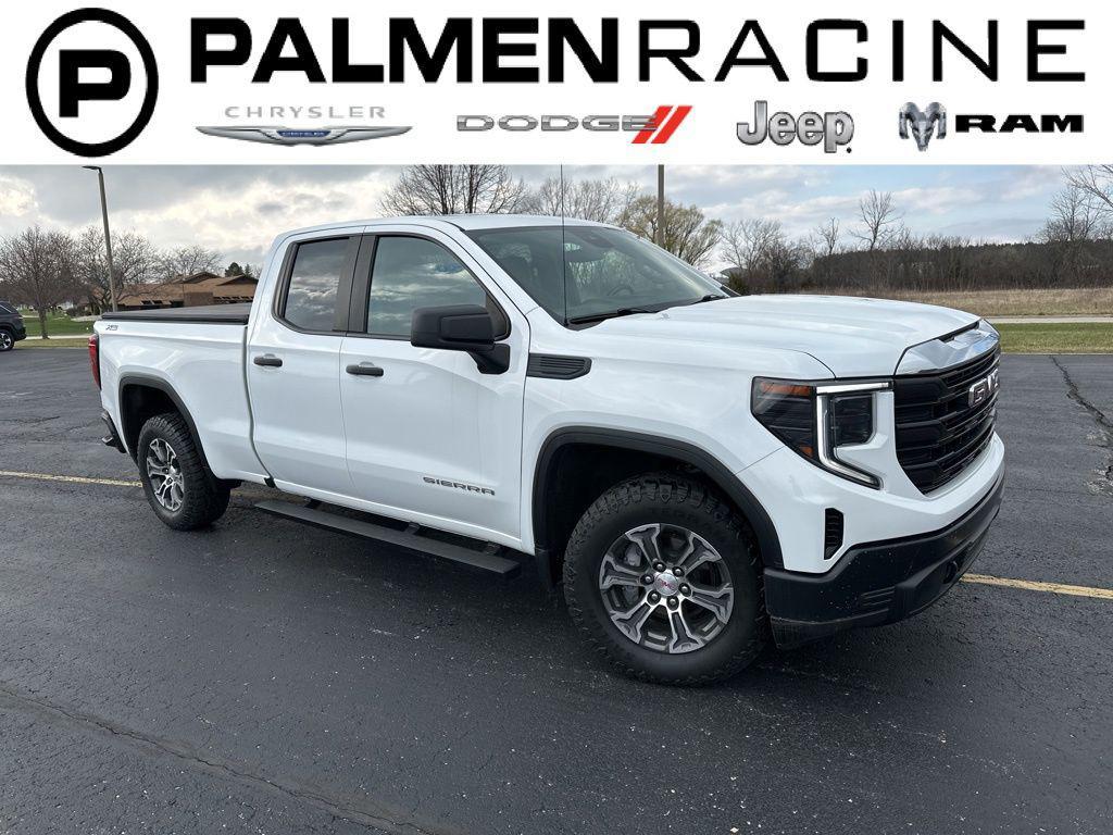 used 2023 GMC Sierra 1500 car