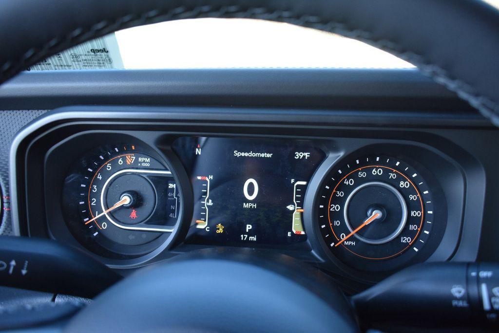 new 2026 Jeep Gladiator car, priced at $59,831