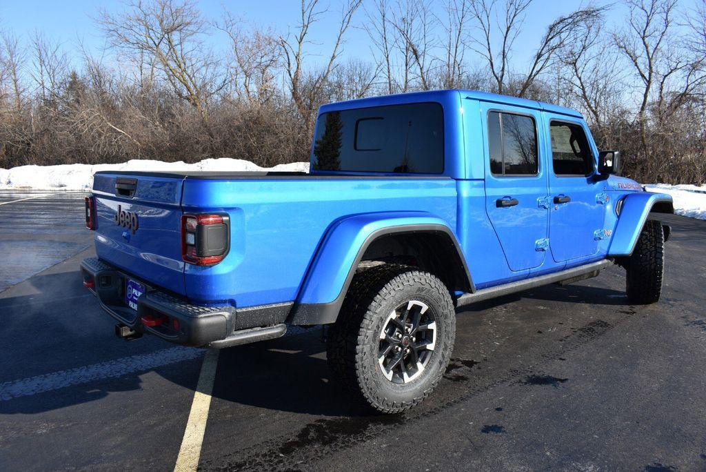 new 2026 Jeep Gladiator car, priced at $59,831