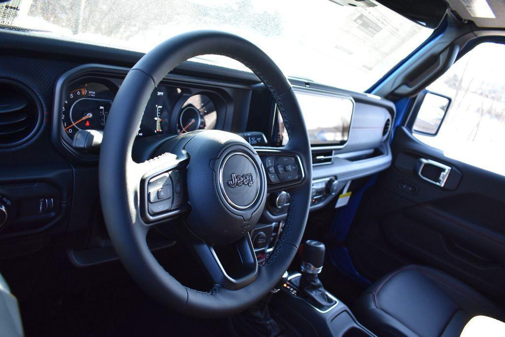 new 2026 Jeep Gladiator car, priced at $59,831