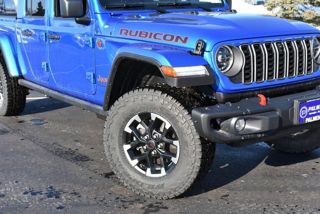 new 2026 Jeep Gladiator car, priced at $59,831