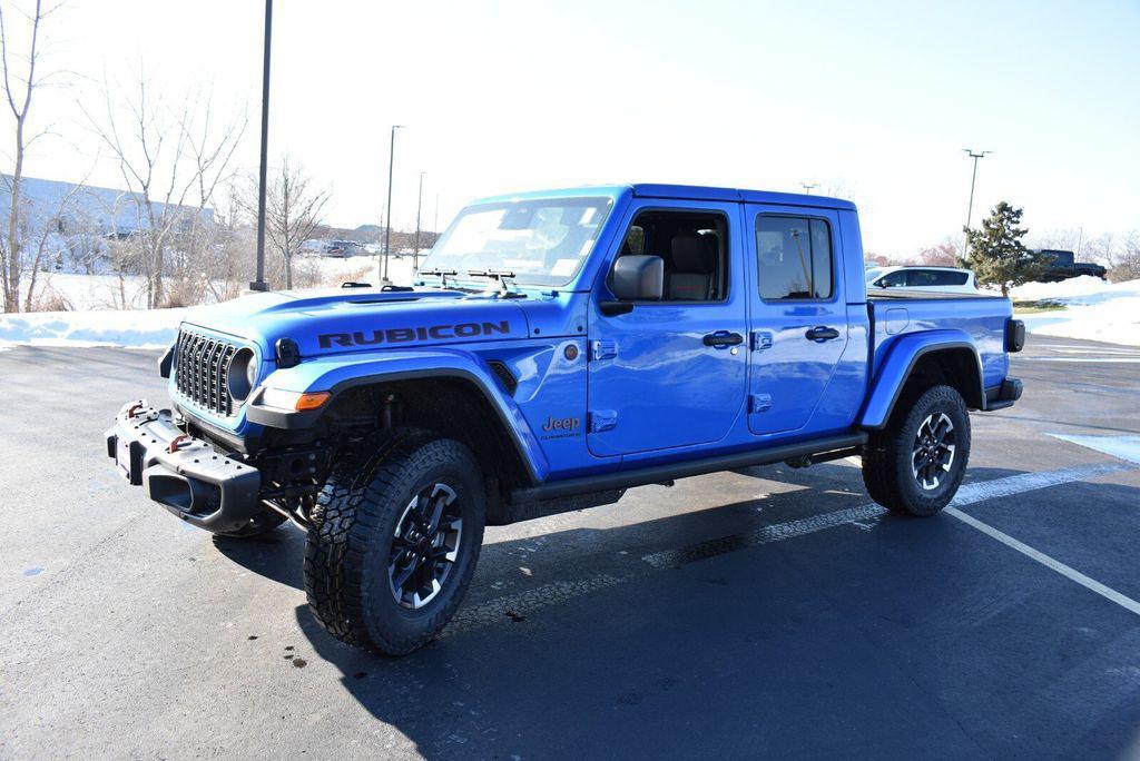 new 2026 Jeep Gladiator car, priced at $59,831