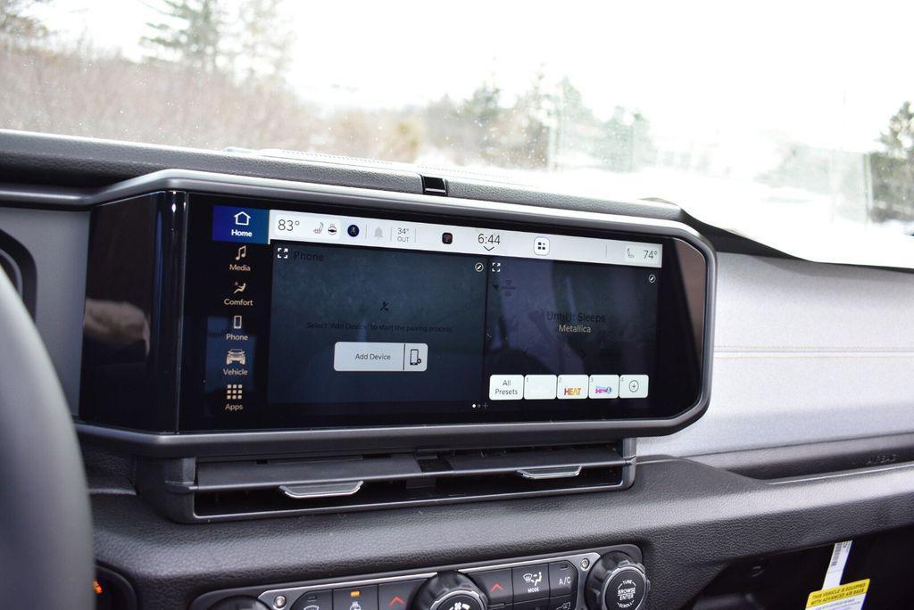 new 2026 Jeep Wrangler car, priced at $49,341