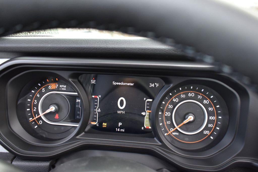 new 2026 Jeep Wrangler car, priced at $49,341