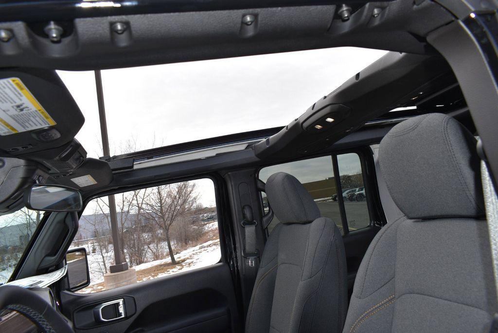 new 2026 Jeep Wrangler car, priced at $49,341