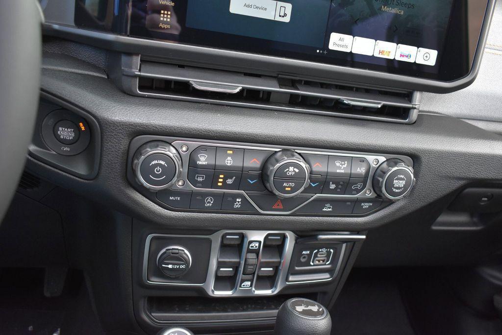 new 2026 Jeep Wrangler car, priced at $49,341