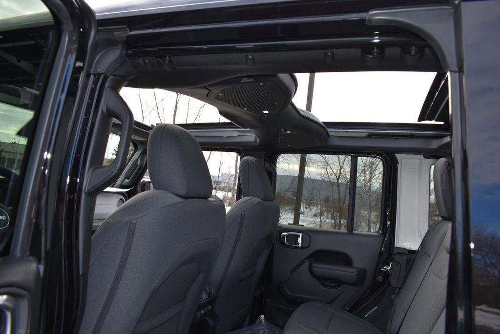 new 2026 Jeep Wrangler car, priced at $49,341