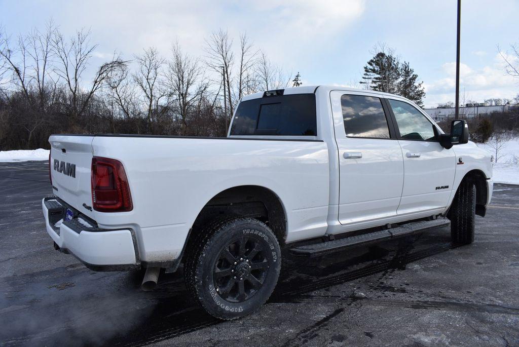 new 2026 Ram 2500 car, priced at $79,999
