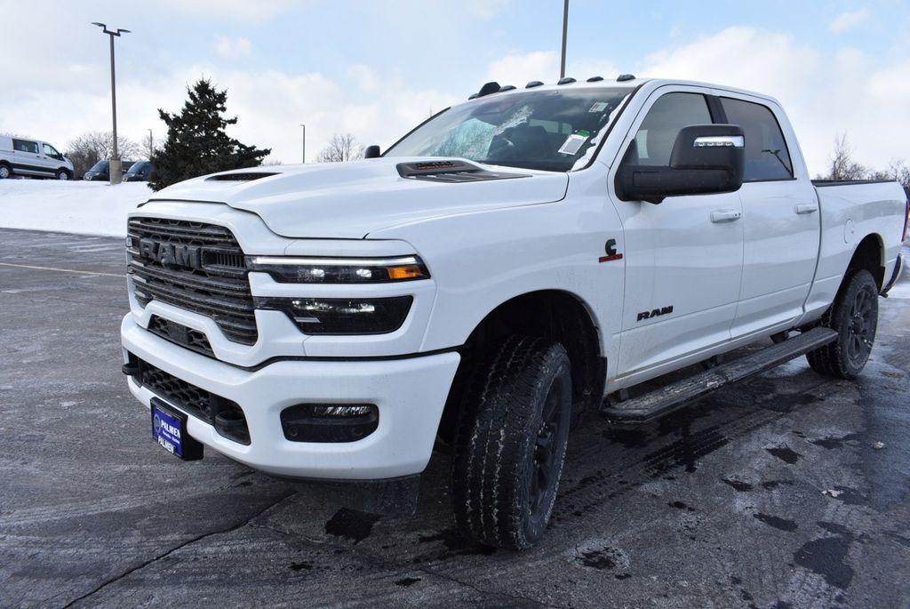 new 2026 Ram 2500 car, priced at $79,999