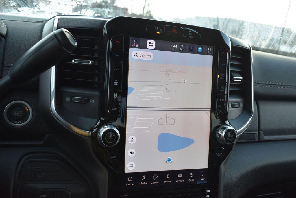 new 2026 Ram 2500 car, priced at $79,999