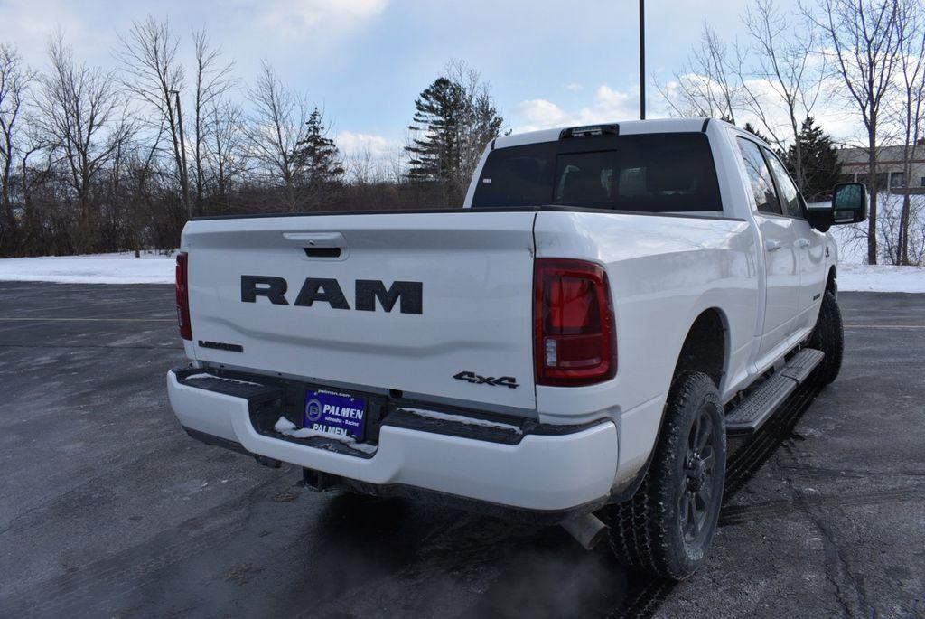new 2026 Ram 2500 car, priced at $79,999